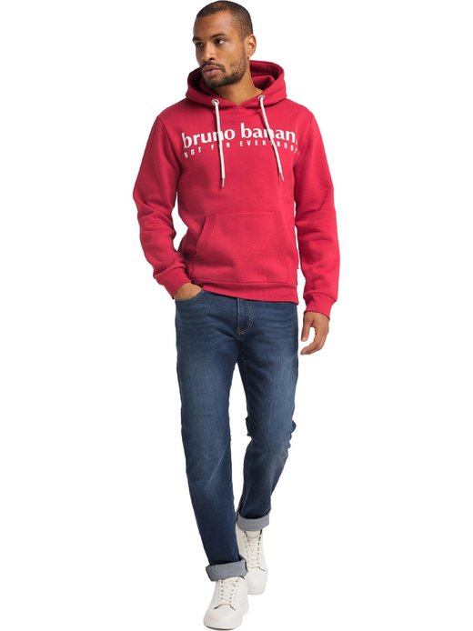 Herren Hoodie  -  YOUNG