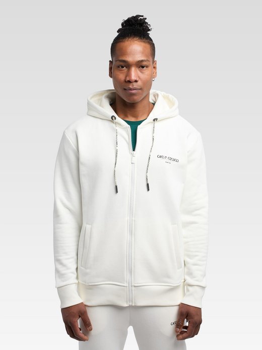 Herren Hoodie mit Reißverschluss  -  De Simoi