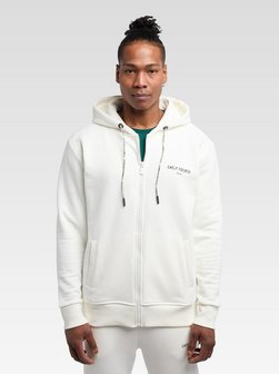 Herren Hoodie mit Reißverschluss  -  De Simoi