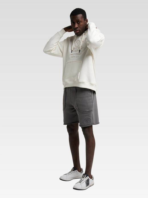 Herren Hoodie ohne Reißverschluss  -  De Bona