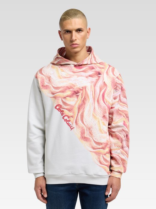 Herren Hoodie ohne Reißverschluss  -  Draicchio