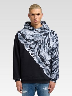 Herren Hoodie ohne Reißverschluss  -  Draicchio