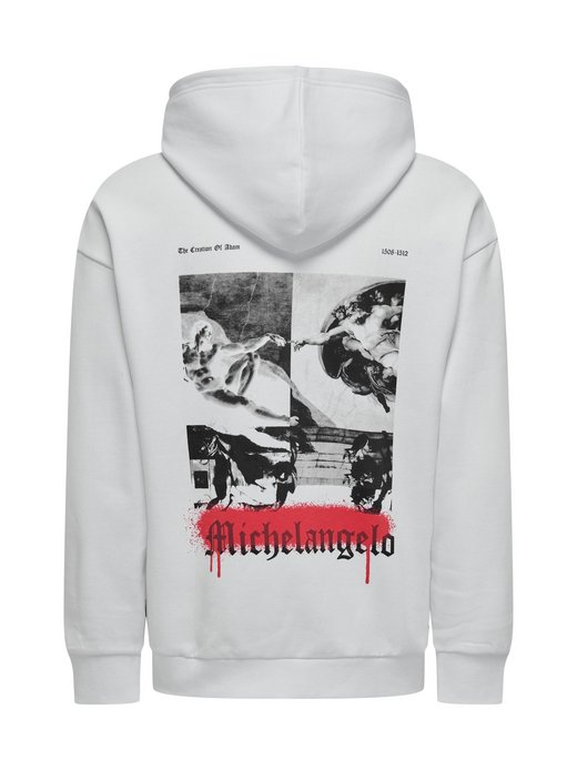 Herren Hoodie