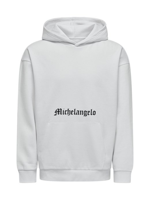 Herren Hoodie