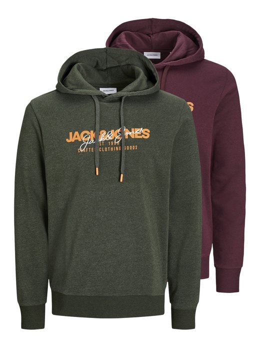 Herren Hoodie