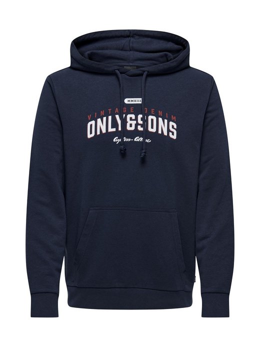 Herren Hoodie