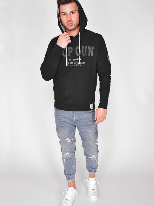 Herren Hoodie