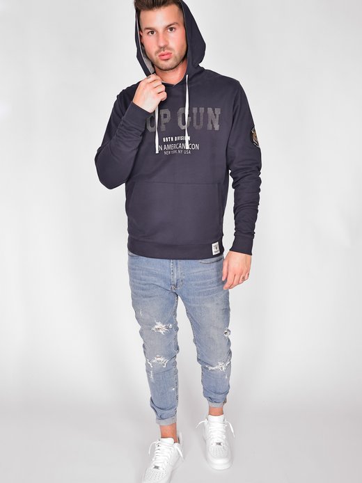 Herren Hoodie