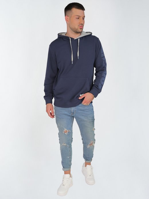 Herren Hoodie