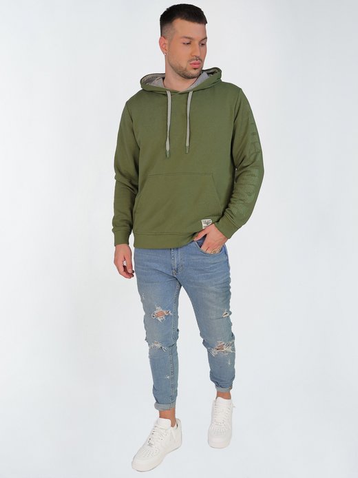 Herren Hoodie