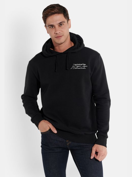 Herren Hoodie
