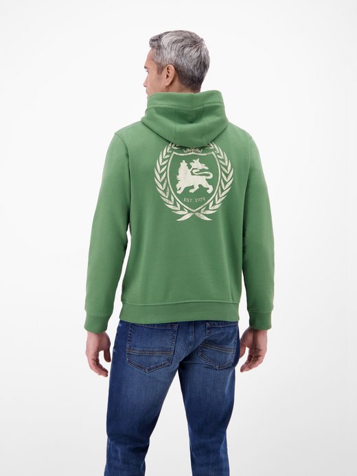 Herren Hoodie