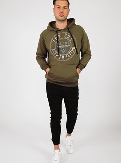 Herren Hoodie