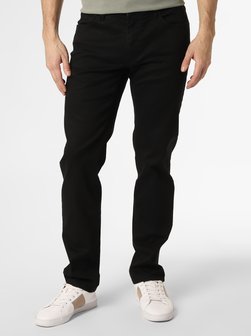 Artikelbild Herren Hose - Cadiz von BRAX in schwarz uni