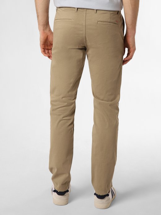 Herren Hose - Chino Slim