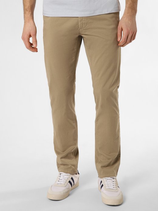 Herren Hose - Chino Slim
