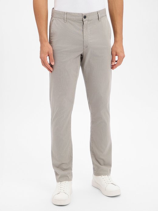 Herren Hose - Chino Slim