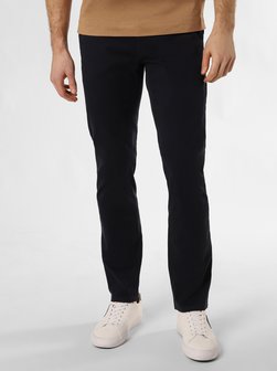 Artikelbild Herren Hose - Chino Slim von BOSS Orange in marine uni
