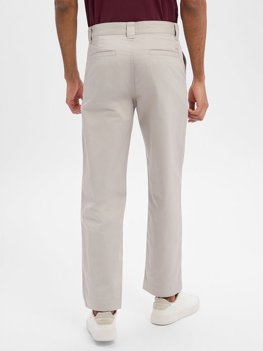 Herren Hose - Chino Straight