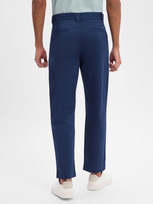 Herren Hose - Chino Straight