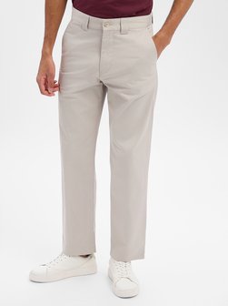 Herren Hose - Chino Straight