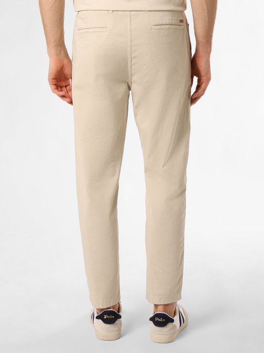 Herren Hose - Chino-Tapered-DS-2