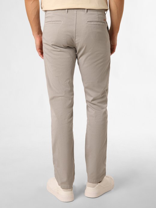 Herren Hose - Chino_slim