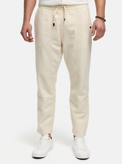 Artikelbild Herren Hose - INIndie von Indicode in weiß uni