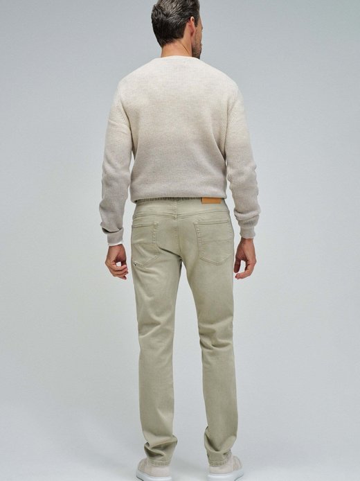 Herren Hose - Jogger Pants S-Activ Washed