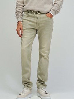 Herren Hose - Jogger Pants S-Activ Washed