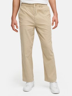 Artikelbild Herren Hose - KSArthur von Kronstadt in sand hellblau uni