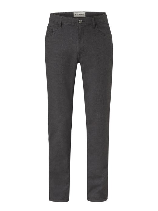 Herren Hose - MILTON Regular Fit