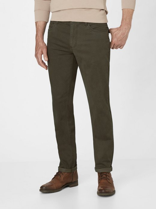 Herren Hose - MILTON Regular Fit