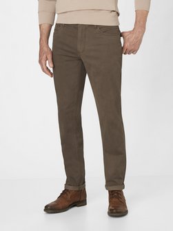 Herren Hose - MILTON Regular Fit