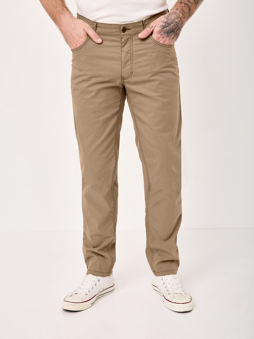 Herren Hose - MILTON Straight Fit