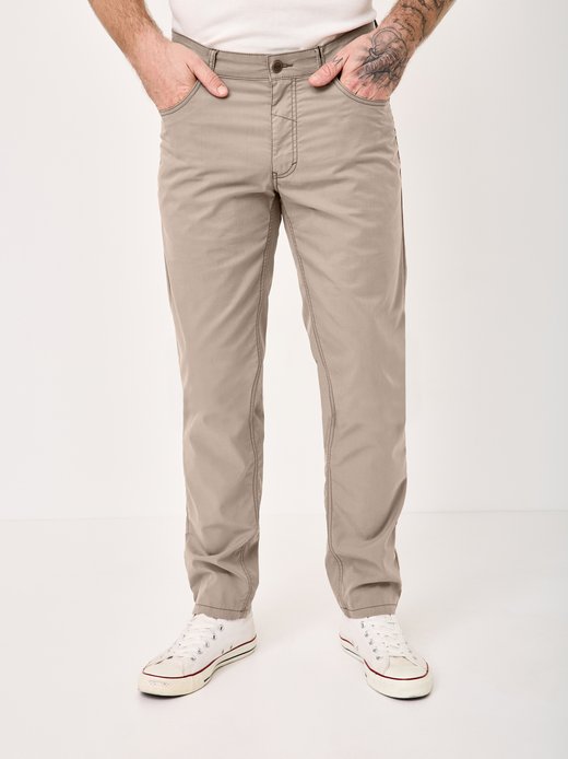 Herren Hose - MILTON Straight Fit