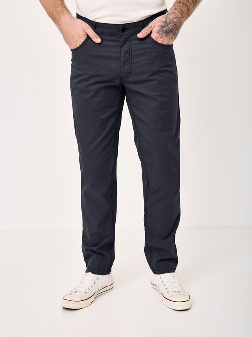 Herren Hose - MILTON Straight Fit