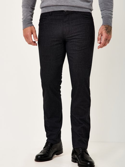 Herren Hose - MILTON Straight Fit