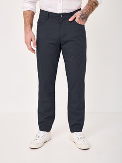 Herren Hose - MILTON Straight Fit