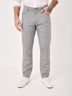 Herren Hose - MILTON Straight Fit