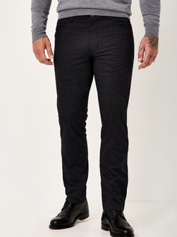 Herren Hose - MILTON Straight Fit