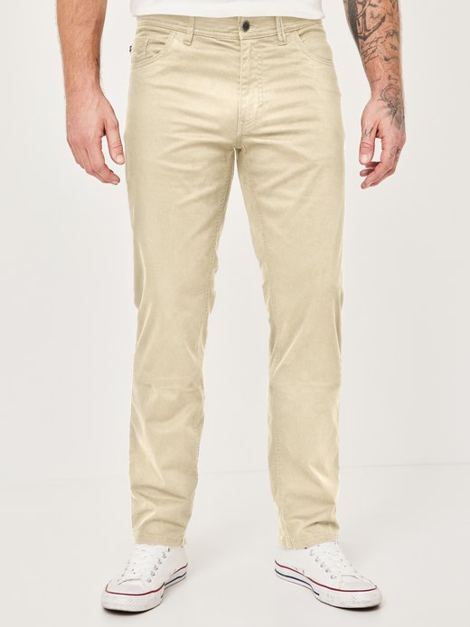Herren Hose - MONTREAL Straight Fit