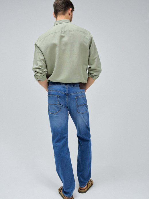 Herren Hose - Regular Jogger S-Activ