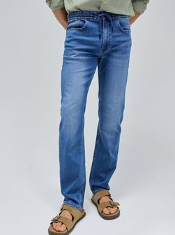 Herren Hose - Regular Jogger S-Activ