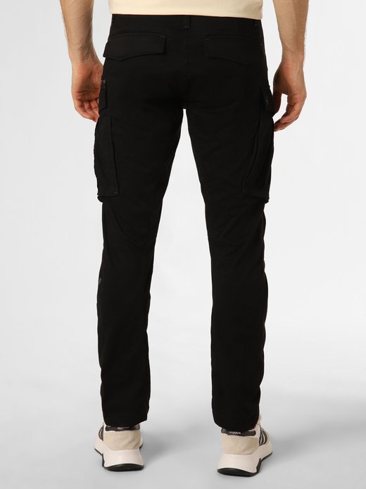 Herren Hose - Rovic Zip