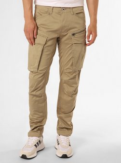 Artikelbild Herren Hose - Rovic Zip von G-Star RAW in beige uni