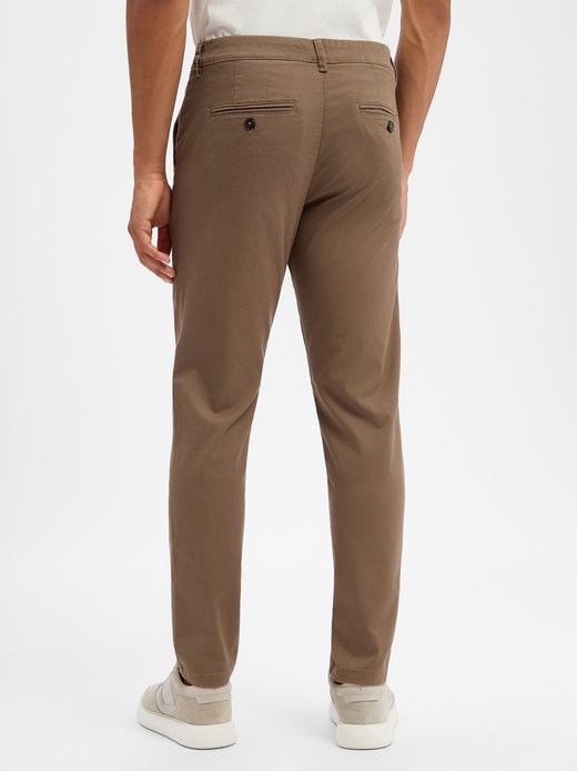 Herren Hose - SLH175-Slim New Miles