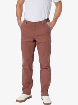 Artikelbild Herren Hose - VENETARI von BABISTA in orange uni