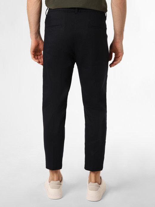 Herren Hose mit Leinen-Anteil - Chasy