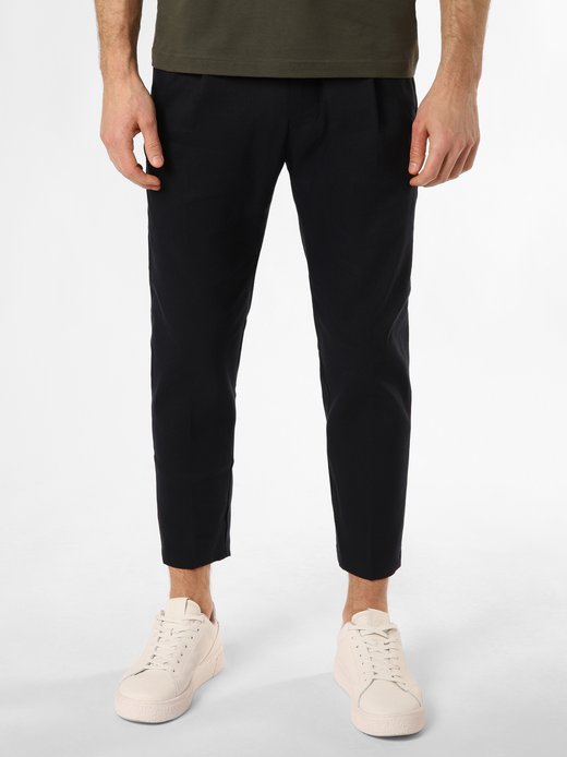 Herren Hose mit Leinen-Anteil - Chasy